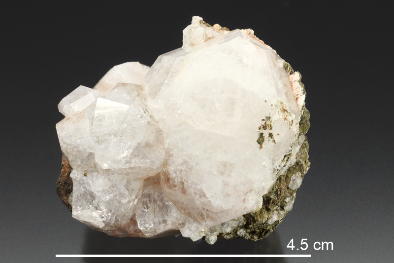 Analcime (NS/Cumberland Co.)